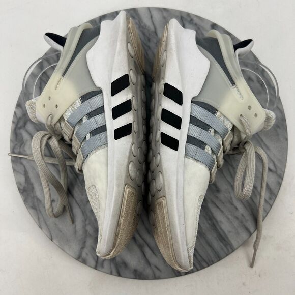 Adidas EQT Support ADV Shoes Women 8 Clear Brown Low Lace Up Breathable Athletic - Picture 6 of 11